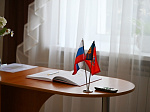 Спикер АКЗС Александр Романенко в Курьинском районе  